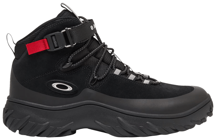 Oakley Meridian Boot Blackout