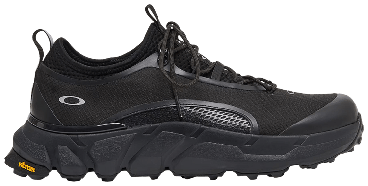 Oakley Light Shield Triple Black