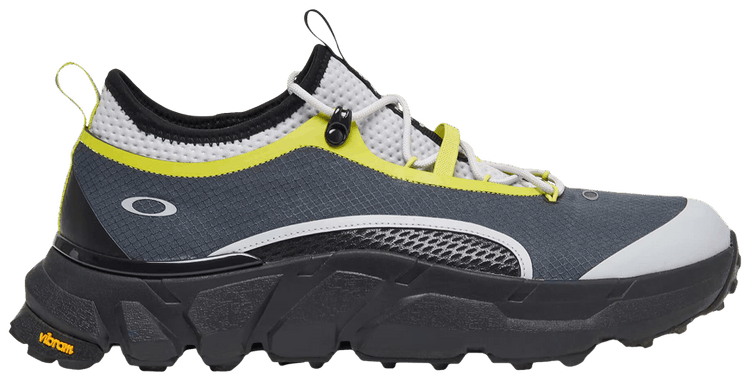 Oakley Light Shield Grey Yellow