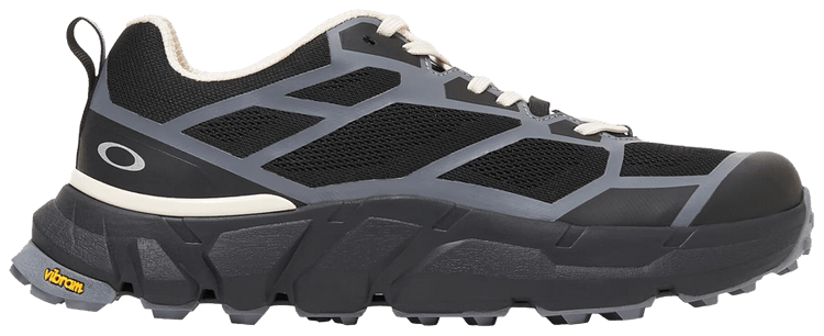 Oakley Light Breathe Black Grey