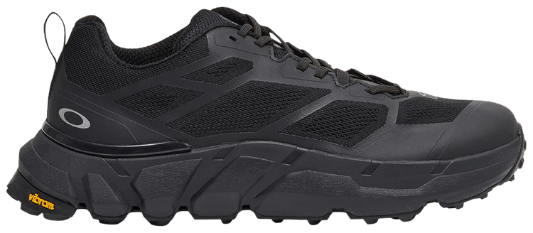 Oakley Light Breathe Triple Black