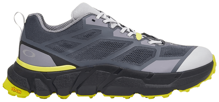 Oakley Light Breathe Grey Yellow