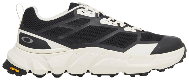 Oakley Light Breathe Black Arctic White