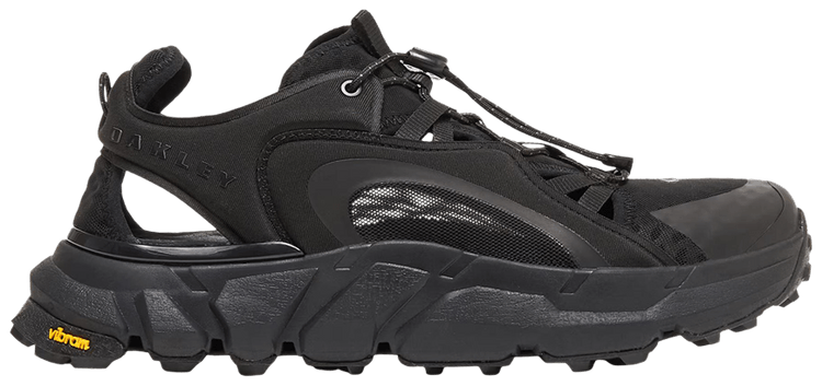 Oakley Aquaterra Hybrid Blackout