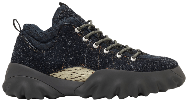 Oakley Factory Team x Edge Boot Hair Blue Graphite