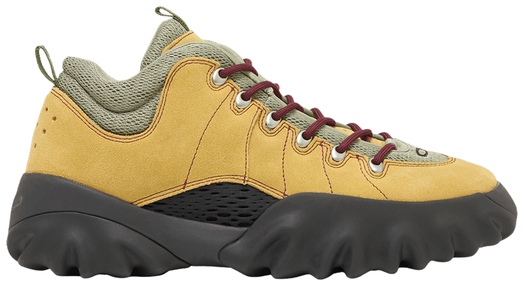 Oakley Factory Team x Edge Boot Parsnip Tea