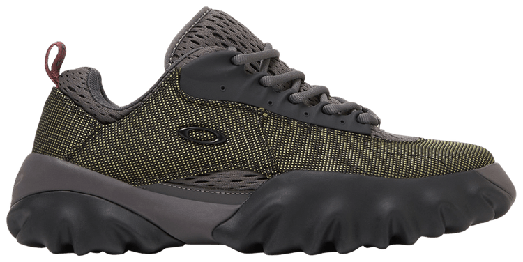 Oakley Factory Team x Chop Saw Jacquard Black