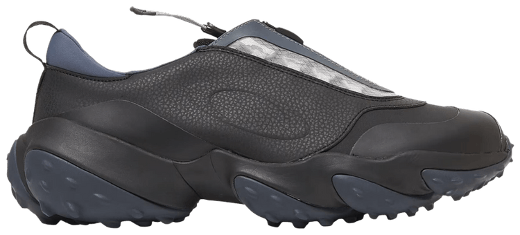 Oakley Edge Elite Black Grey