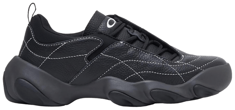 Oakley Factory Team x Flesh Warp Black White