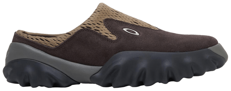 Oakley Factory Team x Chop Saw Mule Ganache Black