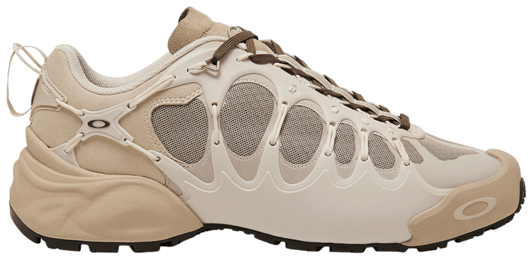 Oakley Factory Team x Ibex Cream Oyster