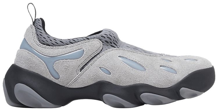 Oakley Factory Team x Orbital Flesh Ghost Grey