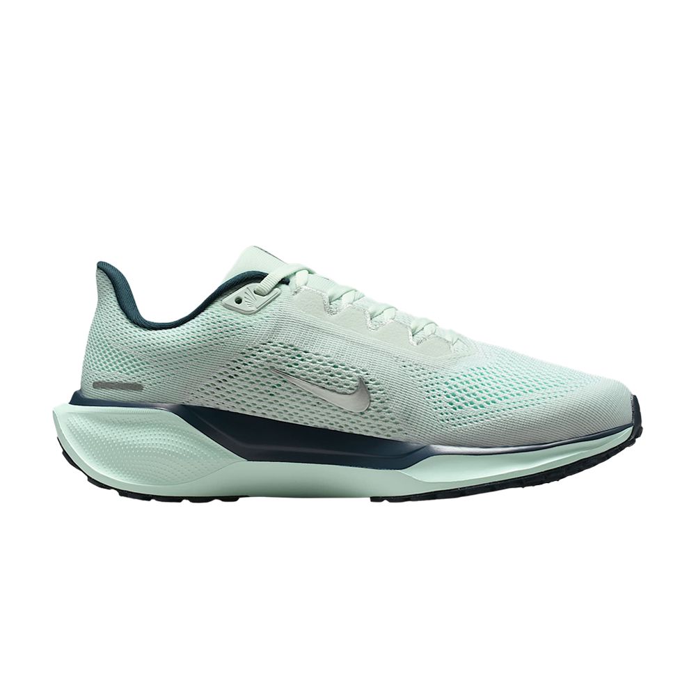 Pre-owned Nike Wmns Air Zoom Pegasus 41 Wide 'ghost Aqua Mint Foam' | Green | Women's Size 7
