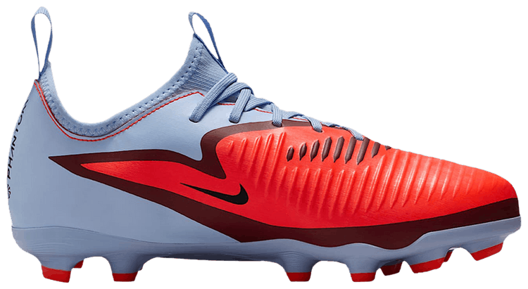 Nike Phantom 6 Low Academy MG GS Royal Tint Black