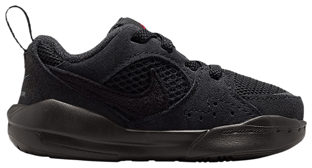 Air Jordan CMFT Era TD Black Gym Red