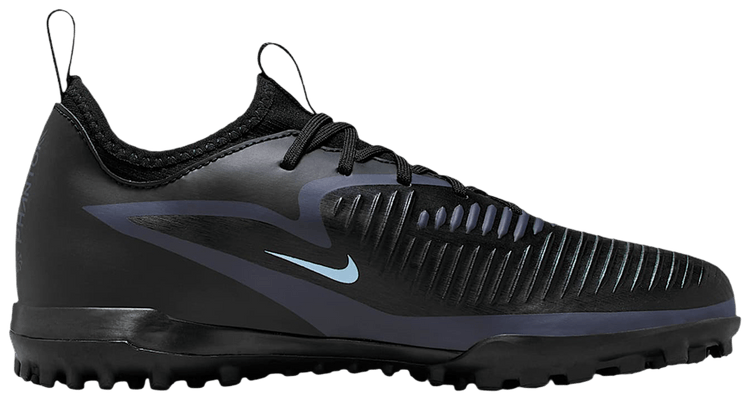 Nike Phantom 6 Low Academy TF GS Black