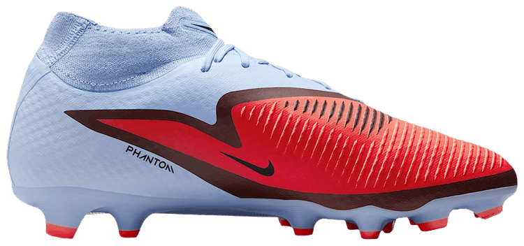 Nike Phantom 6 High Academy MG Royal Tint Bright Crimson