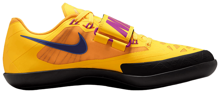 Nike Zoom SD 4 Citron Pulse Laser Orange