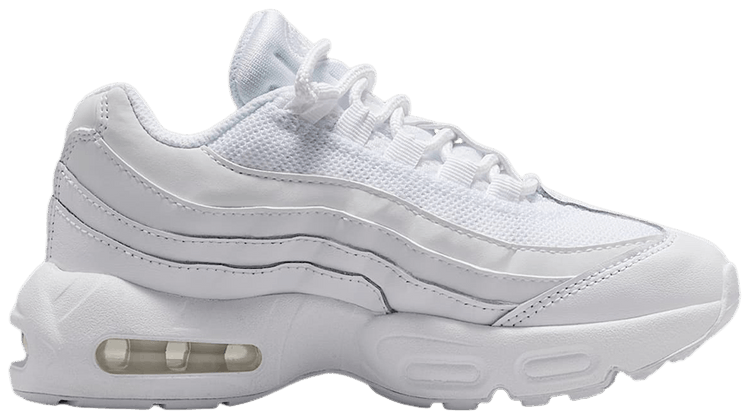 Nike Air Max 95 Recraft PS White