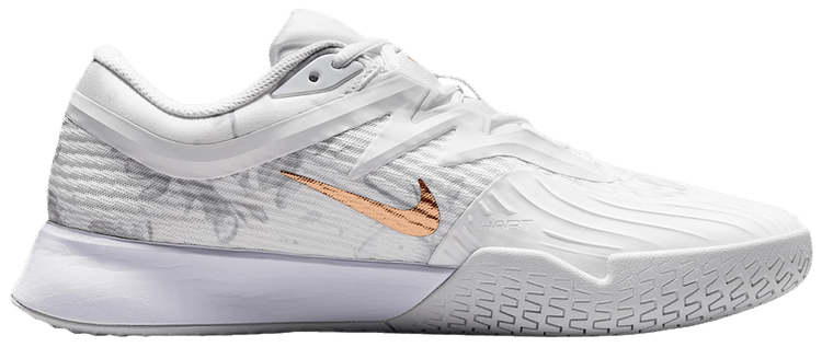 NikeCourt Air Zoom Vapor Pro 3 Magnolia