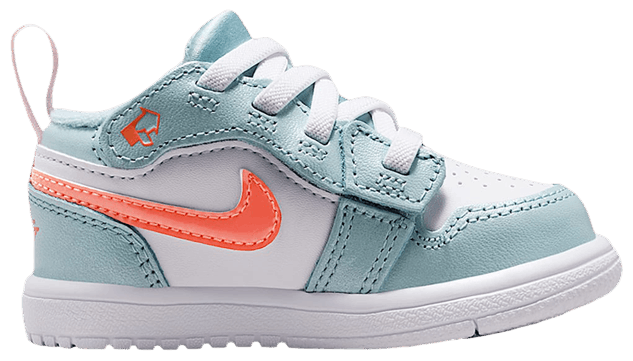 Air Jordan 1 Low Alt TD Ocean Bliss White