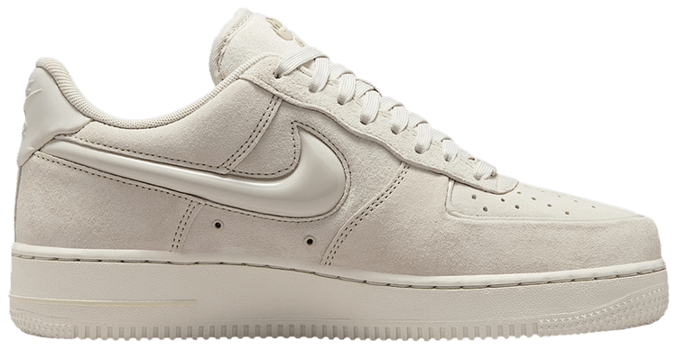 Nike Wmns  Air Force 1 07 Light Bone White