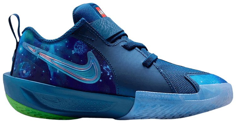 LEGO x Nike GT Cut PS Brave Blue