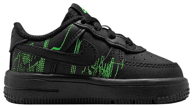 Nike Force 1 Low LV8 TD Black Green Strike