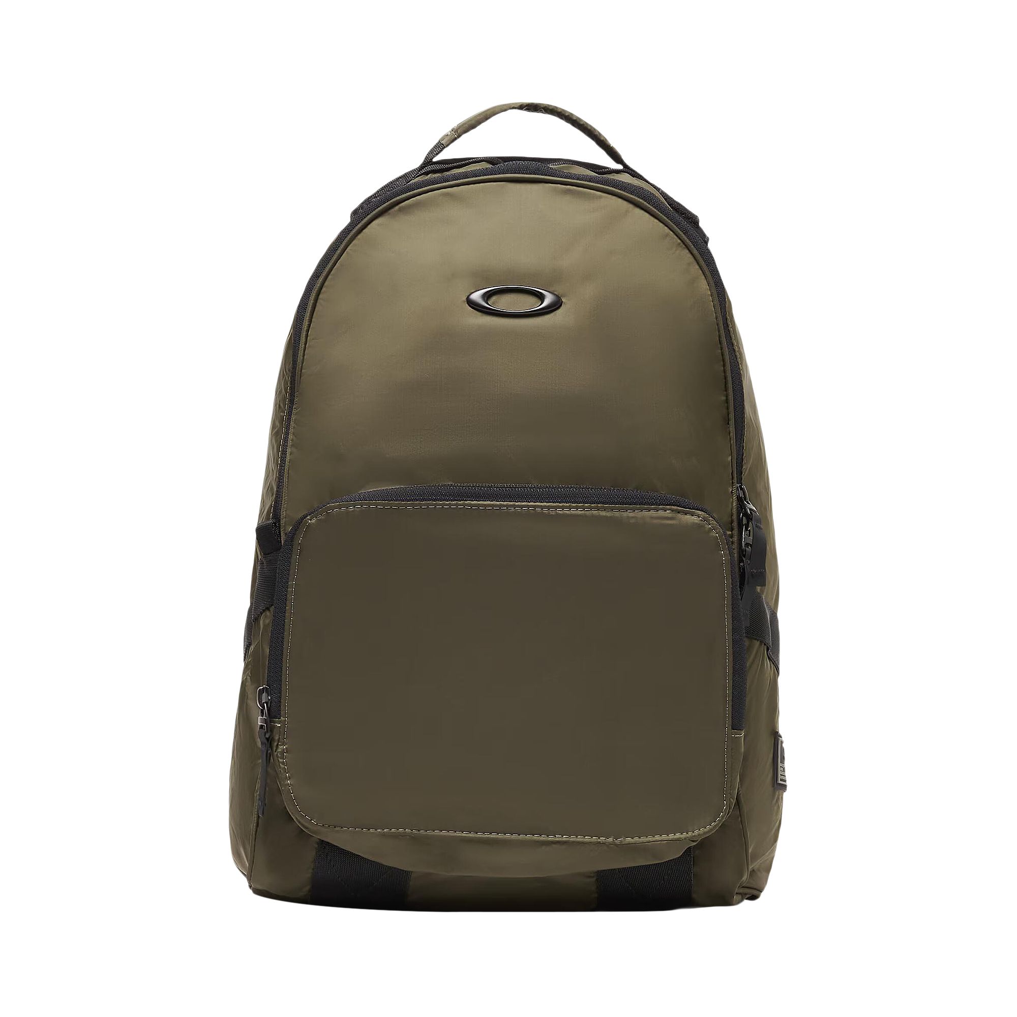 Pre-owned Oakley Packable Backpack 'army Green' | Men's Size Onesize