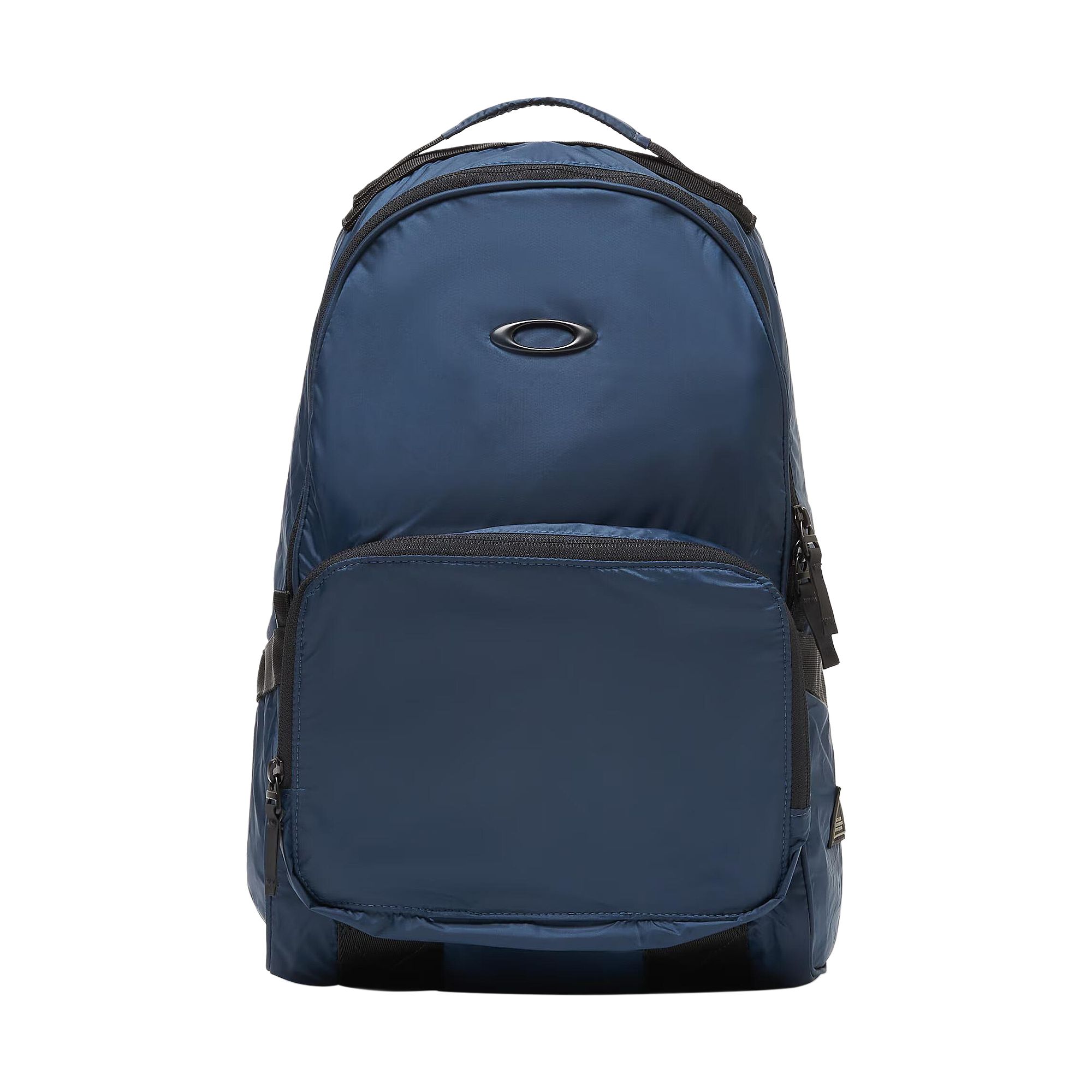 Pre-owned Oakley Packable Backpack 'abyss' | Blue | Men's Size Onesize