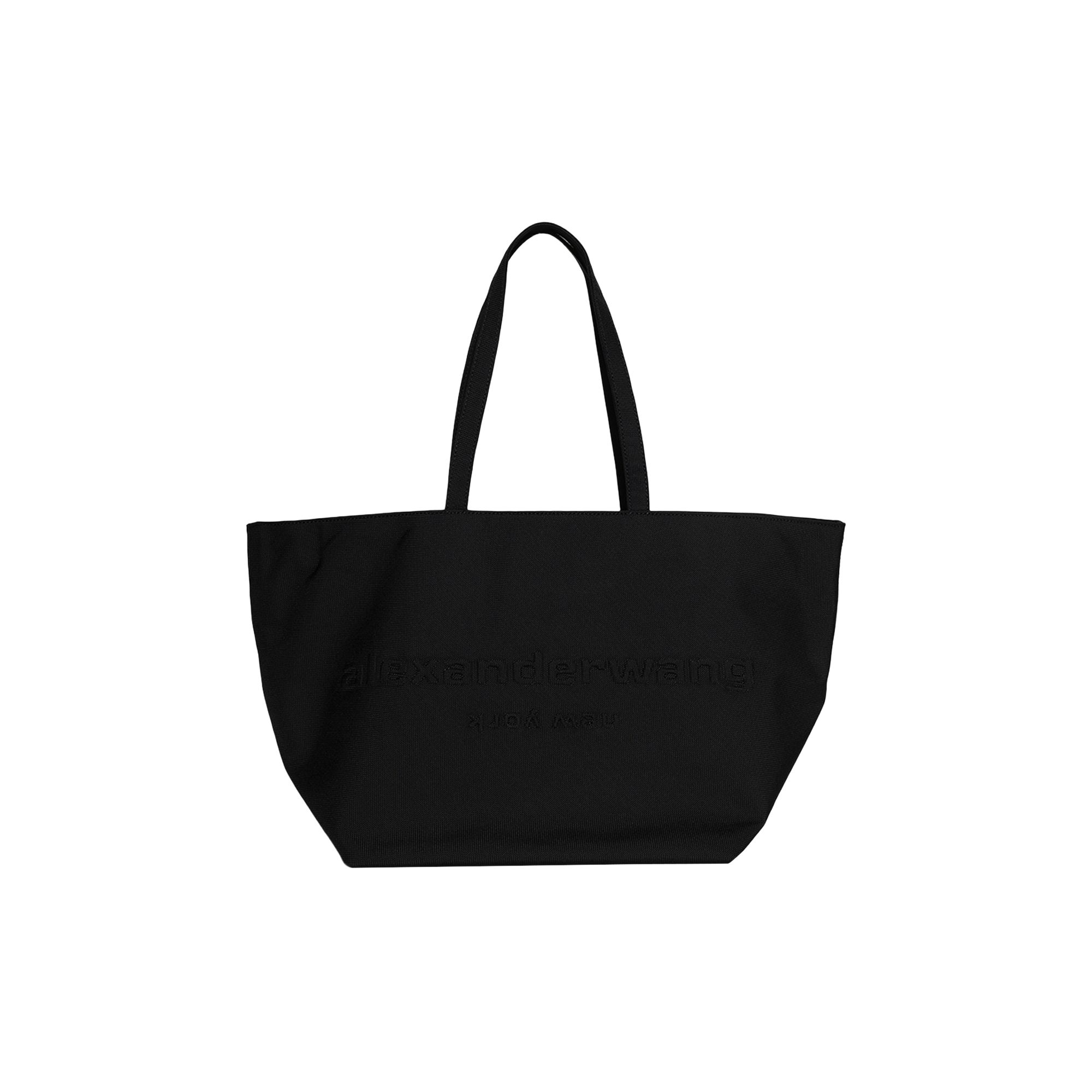 Pre-owned Alexander Wang Punch Tote 'black' | Women's Size Onesize