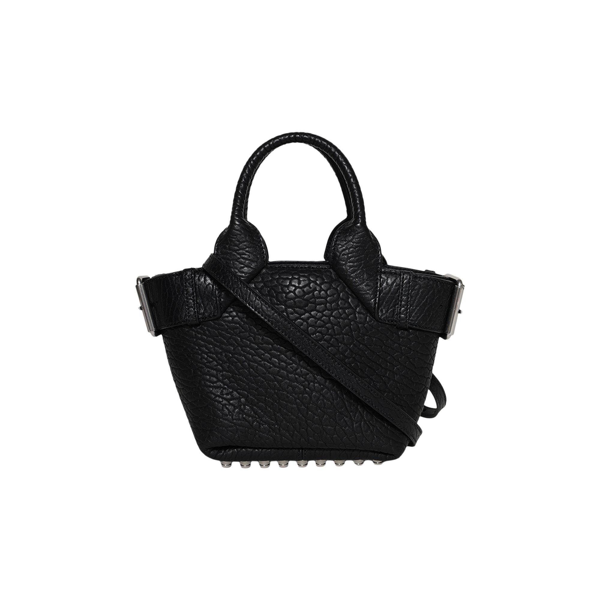 Pre-owned Alexander Wang Rhett Small Tote 'black' | Women's Size Onesize