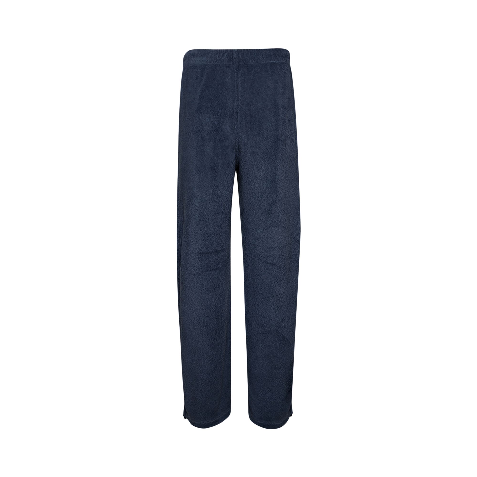 Pre-owned Alexander Wang Track Pant 'washed Blue Ink' | Men's Size M