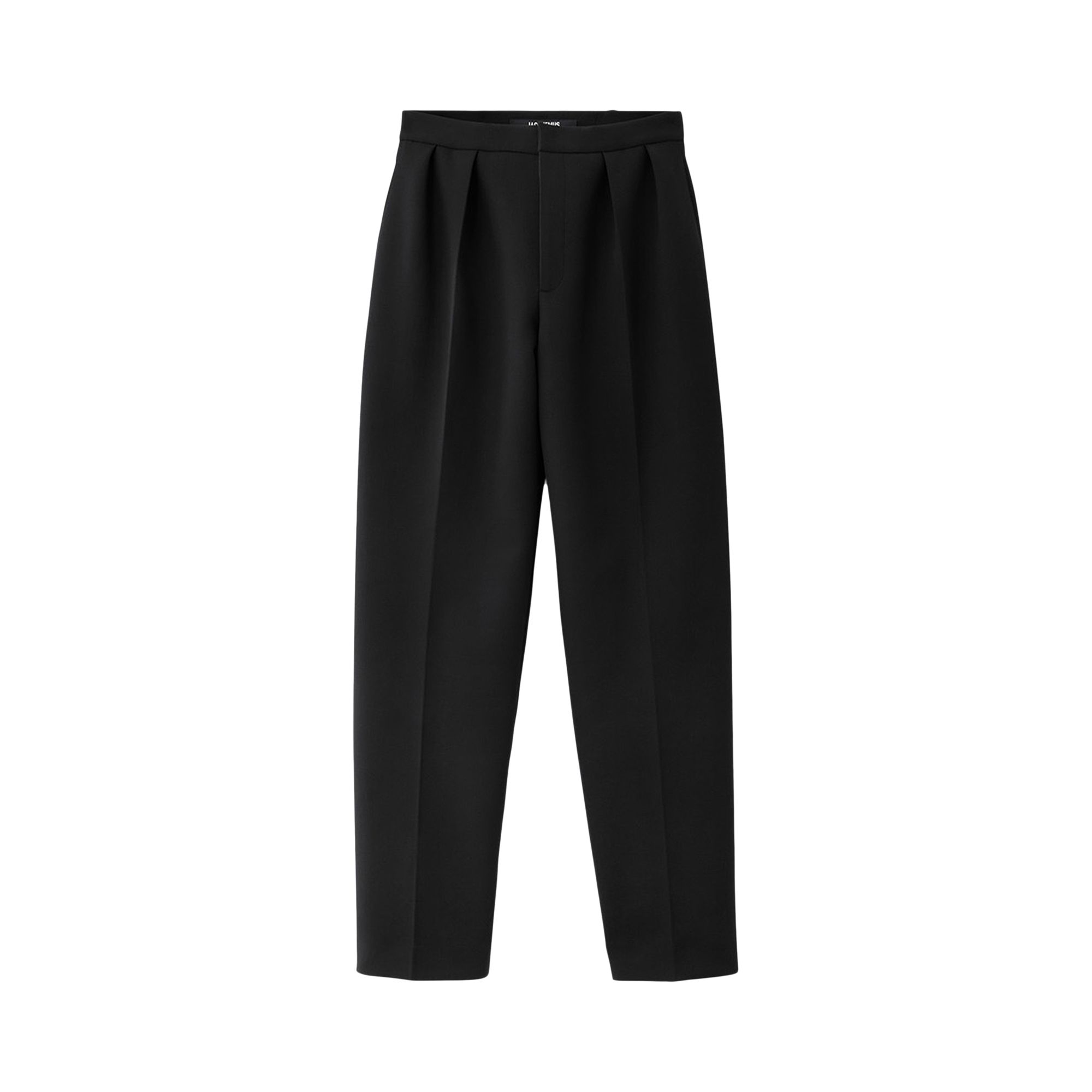 Pre-owned Jacquemus Le Pantalon Citta 'black' | Men's Size 52