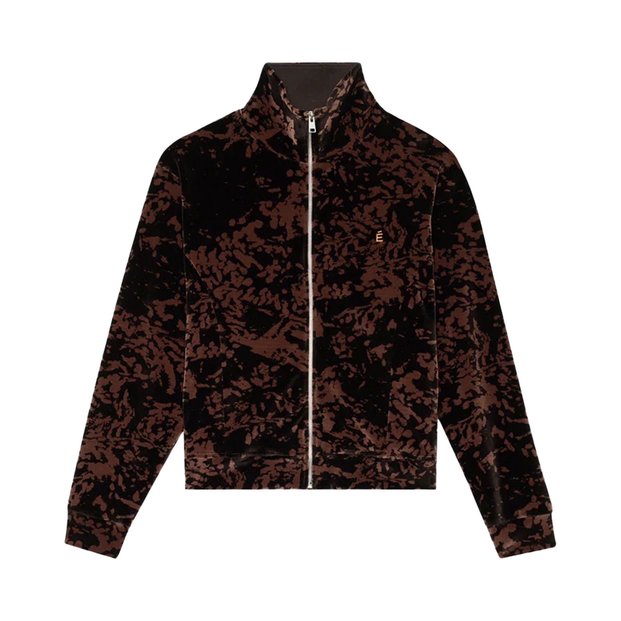 Pre-owned Etudes Studio Etudes X Claire Tabouret Track Jacket 'dark Brown' | Men's Size S