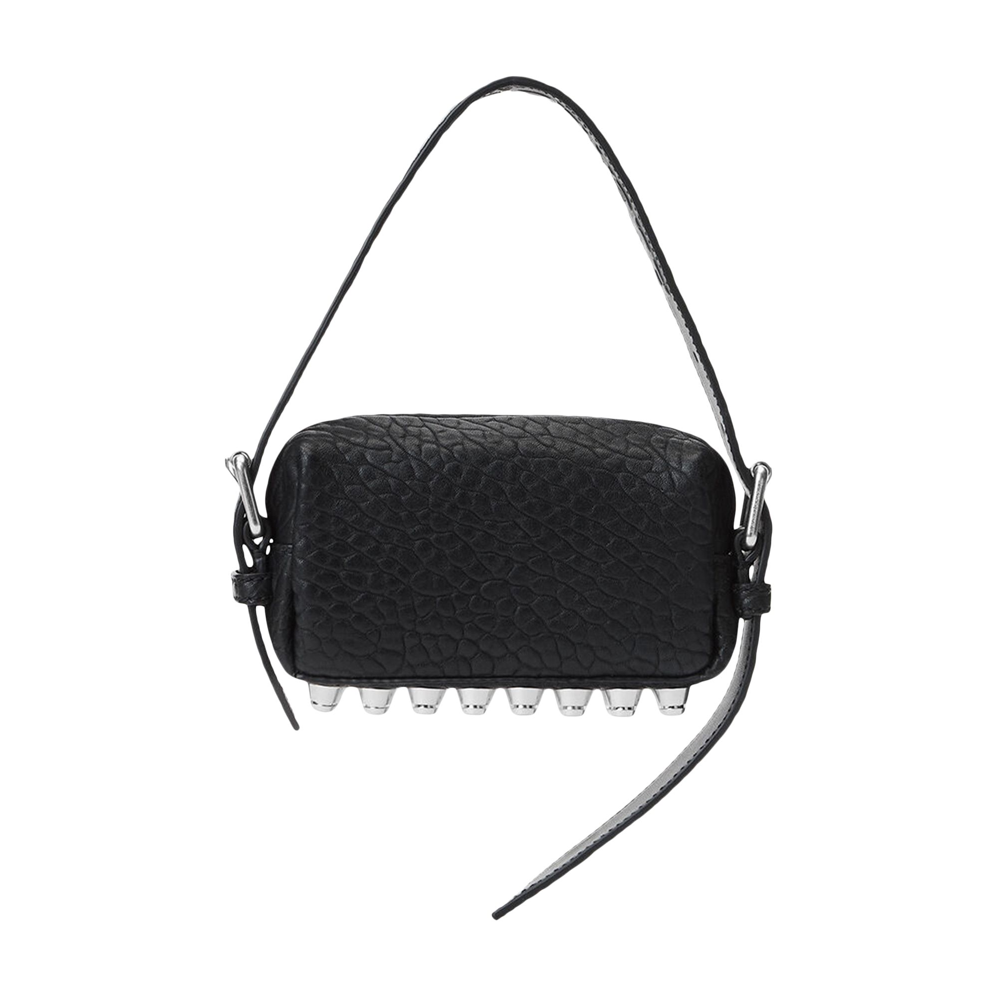 Pre-owned Alexander Wang Ricco Mini Crossbody Bag 'black' | Women's Size Onesize