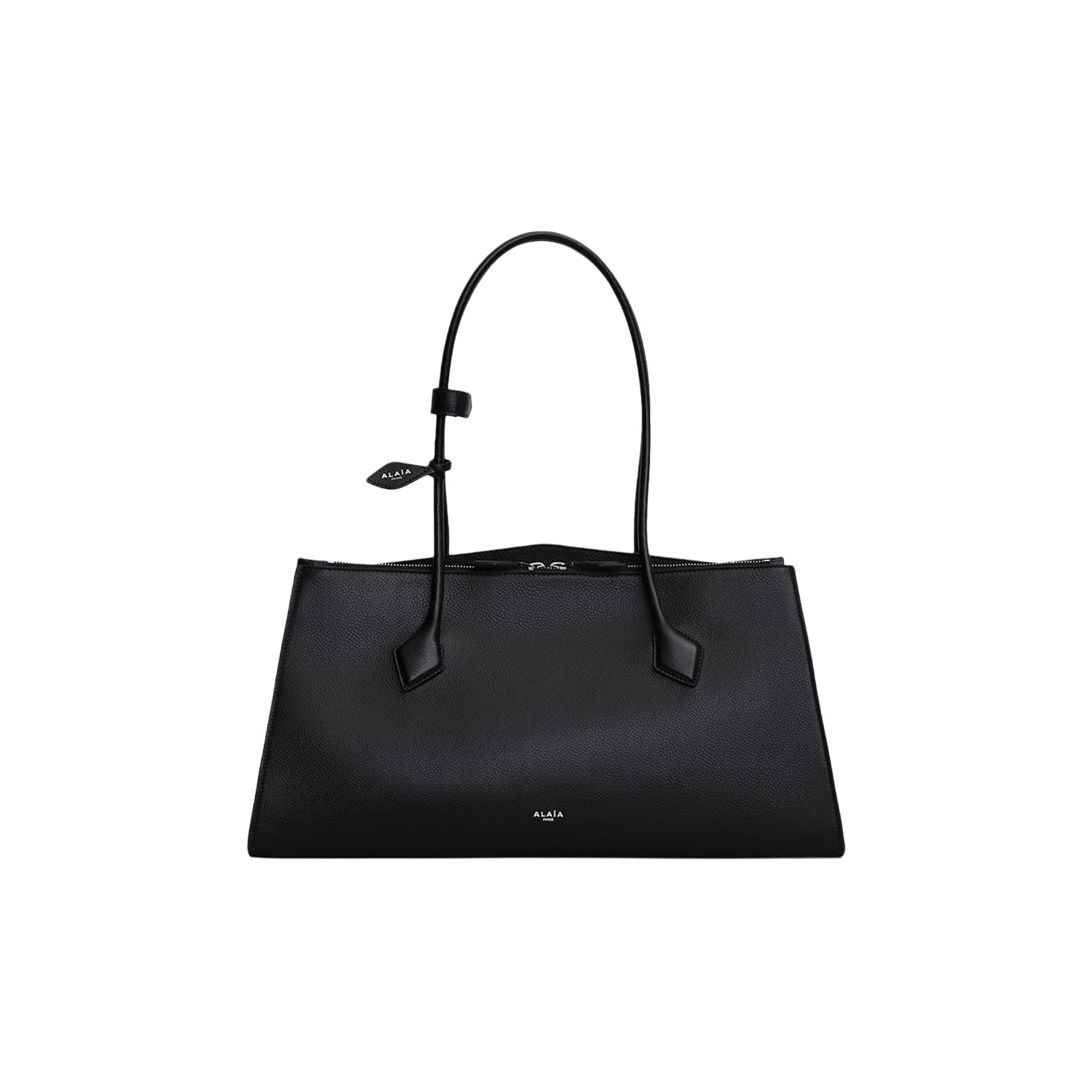 Pre-owned Alaïa Le Teckel Tote 'noir' | Black | Women's Size Onesize