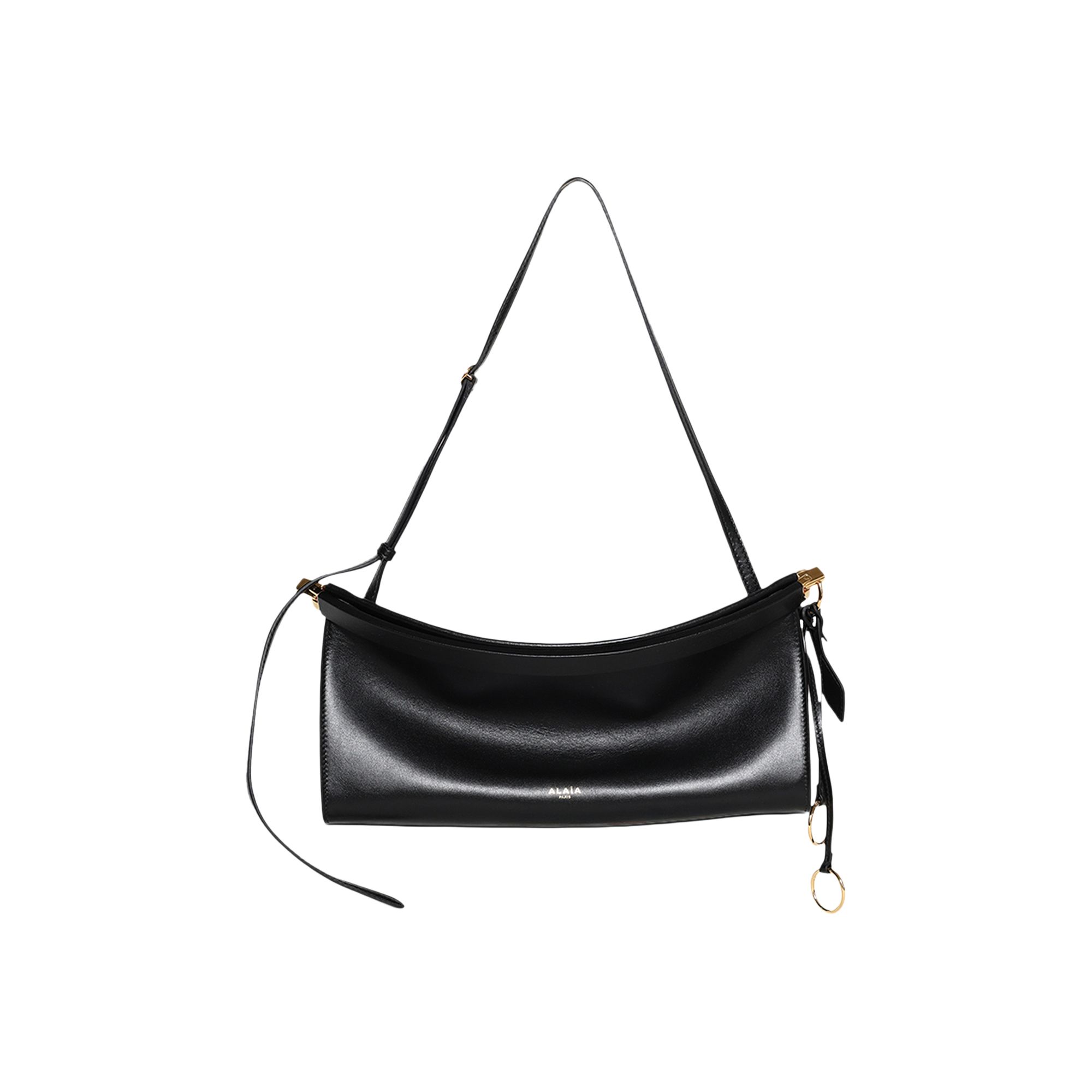 Pre-owned Alaïa Le Click East West Medium Bag 'noir' | Black | Women's Size Onesize