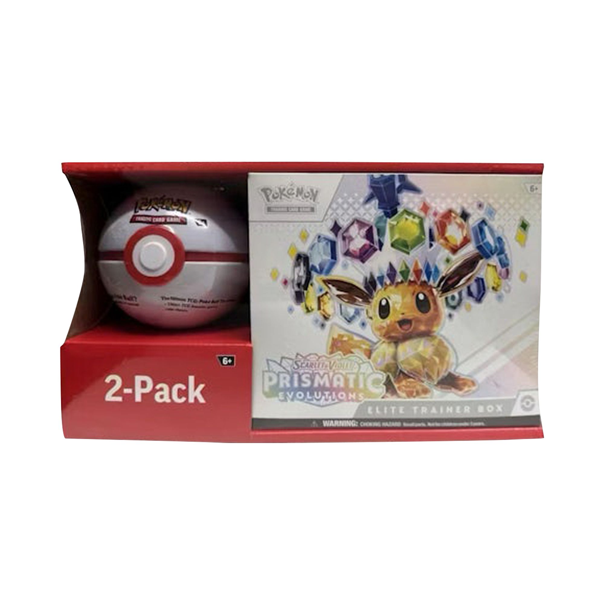 Pok&eacute;mon 2025 Scarlet & Violet...