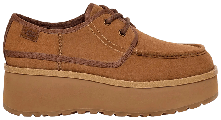 UGG Wmns Cityfunc Boot Chestnut