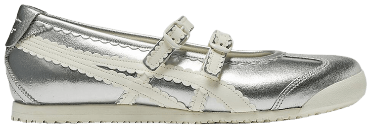 Buy Onitsuka Tiger Wmns Mexico 66 TGRS 'Silver Cream' - 1182A660