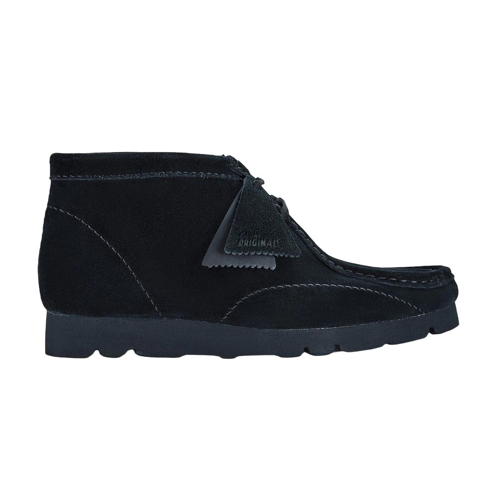 Post Archive Faction x Clarks Wallabee Boot 'Black' | Men's Size 8.5 - 261-86609