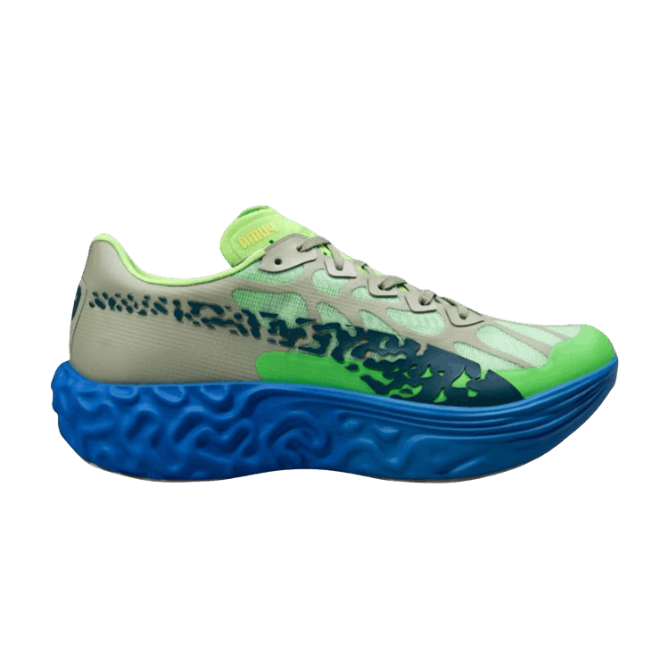 Velum Nitro Green/Blue