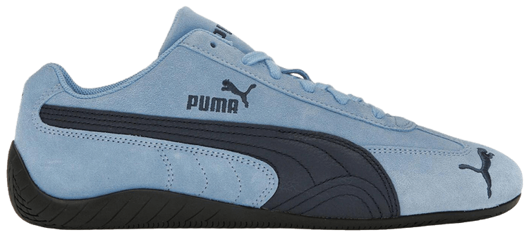 Puma Wmns Speedcat Archive Light Blue Club Navy
