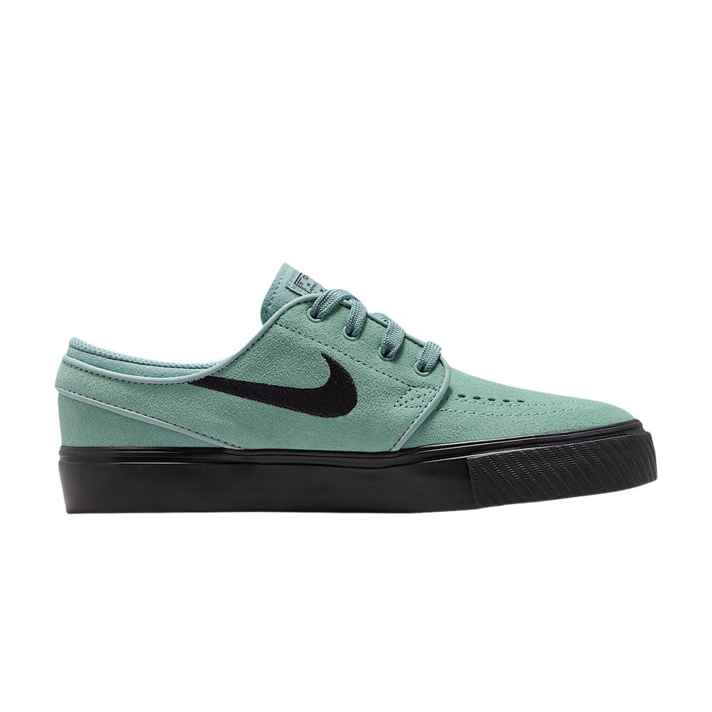 Nike Stefan Janoski SB GS 'Cannon Black' | Teal | Kid's Size 6.5 - 525104-036
