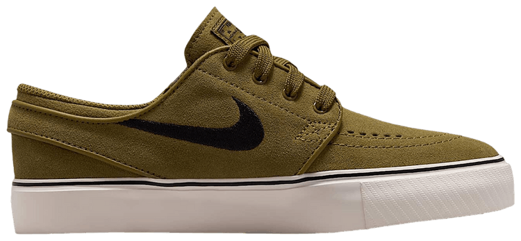 Nike Stefan Janoski SB GS Olive Flak