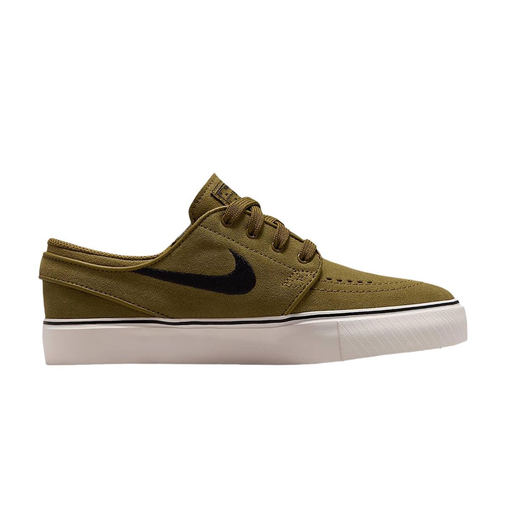 Nike Stefan Janoski SB GS 'Olive Flak' | Green | Kid's Size 5 - 525104-310