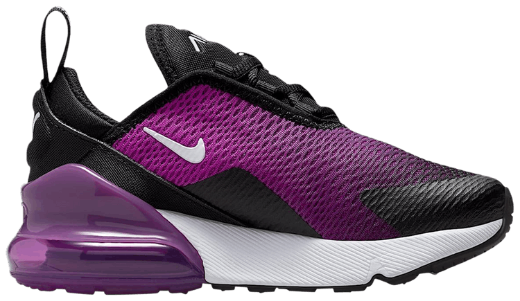 Nike Air Max 270 PS Black Vivid Purple
