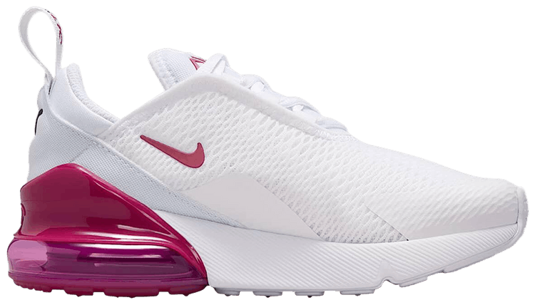 Nike Air Max 270 PS White Sweet Beet