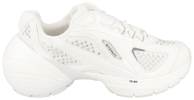 Givenchy Wmns TK MX Runner Crystal Ivory